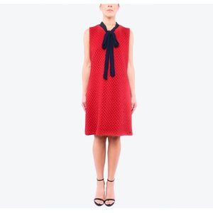 Quilted Midi Dress from Lion Of Porches